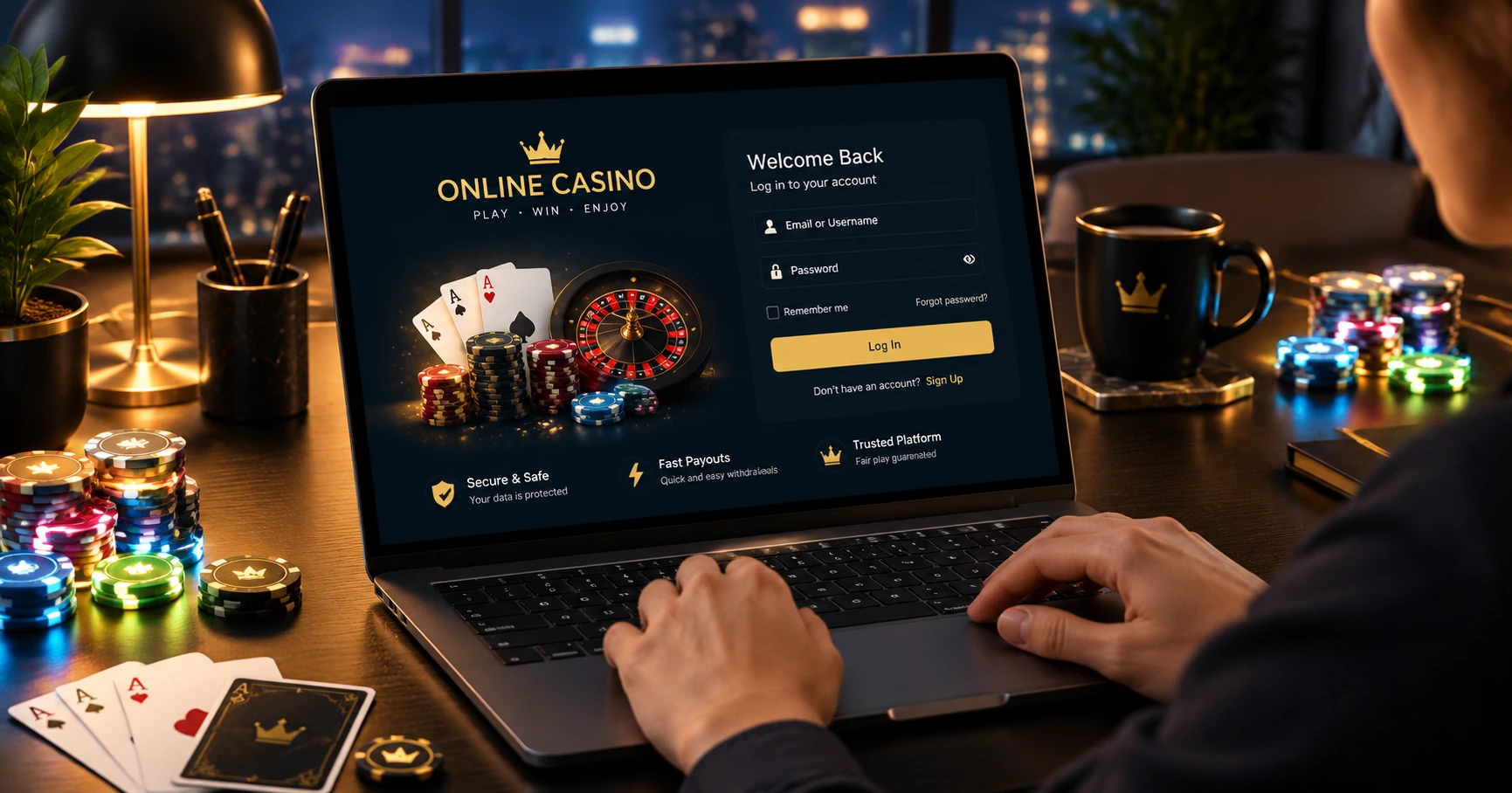 Guide to akowin login and Casino Gaming Opportunities - image 2 Guide to akowin login and Casino Gaming Opportunities - image 2