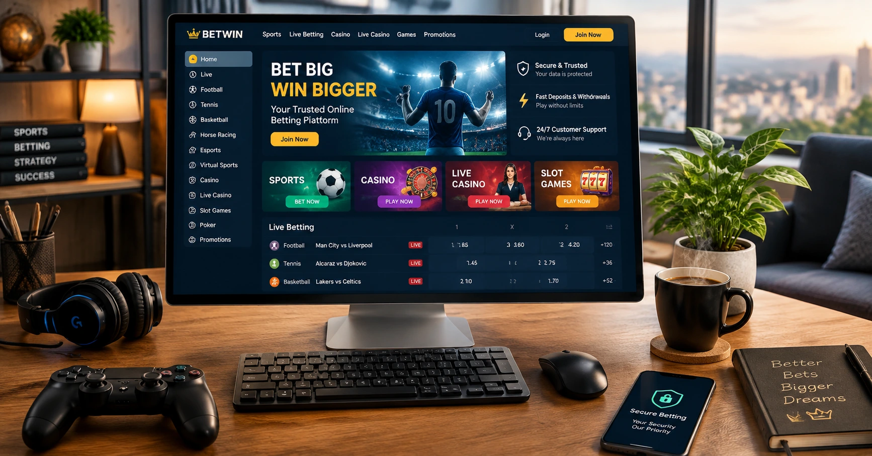 Understanding what is okbet and Its Significance in Online Gambling - image 3 Understanding what is okbet and Its Significance in Online Gambling - image 3