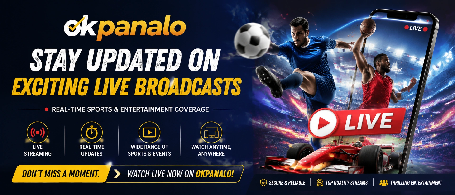 OkPanalo Sports News and Live Updates 3 Live casino tables for Filipino players