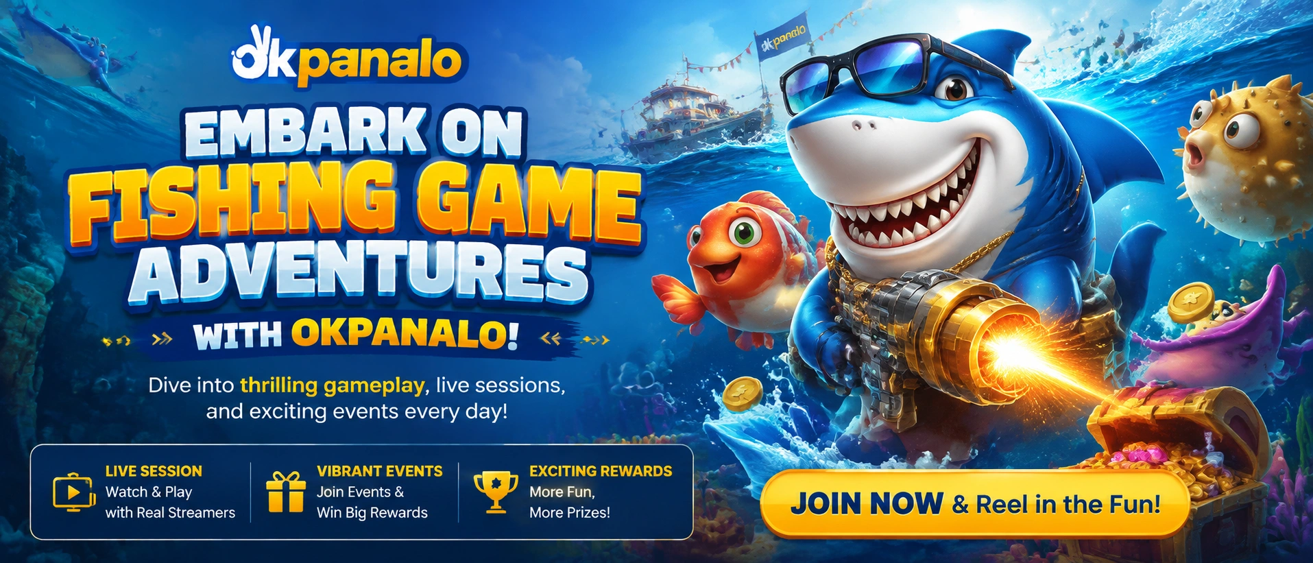 OkPanalo Sports News and Live Updates 56 Fishing Games