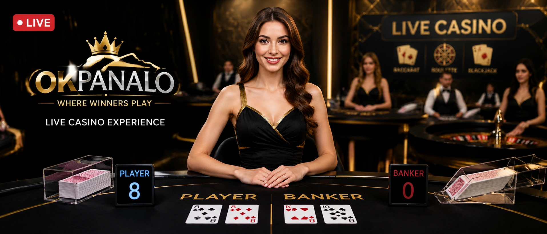 Roulette Lobby